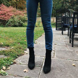 Steve Madden Sock Bootie